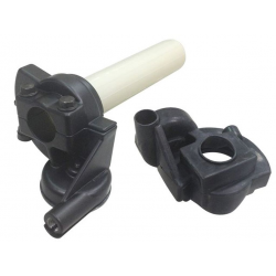 Nachman, kompletní rychlopal Kawasaki KX 125/250 '02-05, Suzuki RM 125/250 '95-05, Yamaha YZ 125/250 '96-10 s gumovou krytkou (S