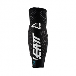 Leatt, chrániče loktů, 3DF 5.0 Elbow Guard, barva černá/bílá, velikost XXL