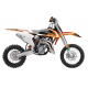 Blackbird, sada polepů, KTM SX 65 '16-'20 Dream 4