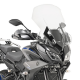 Kappa, plexištít, Yamaha Tracer 900 / Tracer 900 GT (18-19) 69,5 X 48 cm, čirý - nutno zkombinovat s držáky D2139KITK