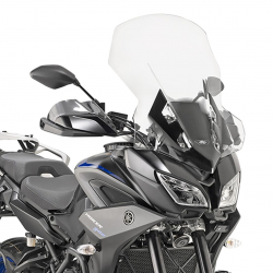 Kappa, plexištít, Yamaha Tracer 900 / Tracer 900 GT (18-19) 69,5 X 48 cm, čirý - nutno zkombinovat s držáky D2139KITK