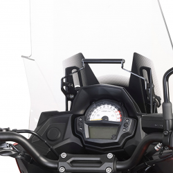 Kappa, hrazdička pro montáž brašny a držáků GPS / Smartphone Kawasaki Versys 650 (15-19)