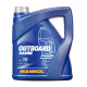 Mannol, olej do benzinu, 2T OUTBOARD MARINE TC-W3 API TD 4L (7207) (4)
