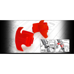 RISK RACING SEAL DOCTOR – přípravek na čistění gufer vidlice 35 - 45mm