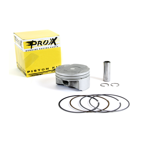 ProX, pístní sada Suzuki DRZ 400 '00-20, LTZ 400 QUADSPORT '03-18, Kawasaki KFX 400 '03-06, KLX 400R '03 (89.97mm, 12,2:1 STD)