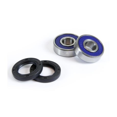 ProX, ložiska předního kola, s gufery Honda CR 80/85 '85-'07, CRF125F '14-'18, XR 70/80/100R '85-'03 (25-1027)