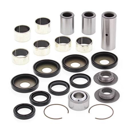 ProX, sada ložisek přepákování zadní vidlice, Yamaha YFM 350 WARRIOR '87-'04, YFZ 350 BANSHEE '87-'06 (27-1002)