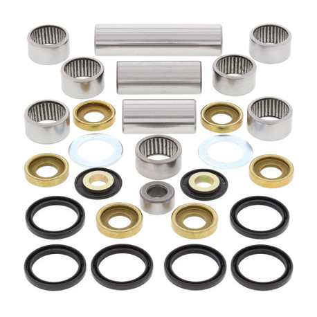 ProX, sada ložisek přepákování zadní vidlice, Honda CR 125/250 '00-'01 (27-1003)