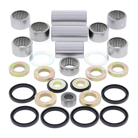 ProX, sada ložisek přepákování zadní vidlice, Honda CR 250 (97) (27-1007)