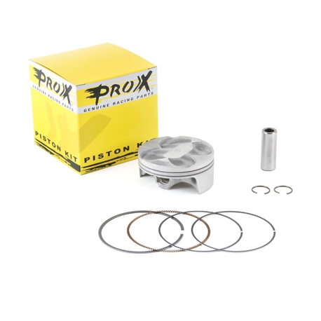 ProX, pístní sada Suzuki RMZ 250 (RM-Z250) '07-'09 "ART" (76.96mm) (13.4:1)(OEM:12111-10H20-OFO)