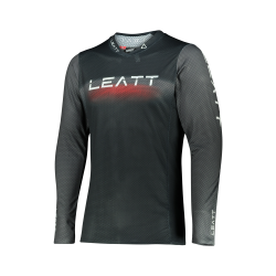 Leatt, dres Moto 5.5 Ultraweld, barva černá, velikost M