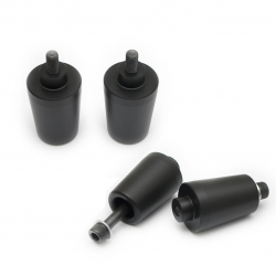 Akrybius, Crash Pad G5, černá barva