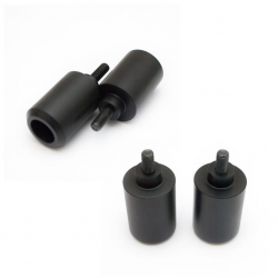 Akrybius, Crash Pad G6, černá barva