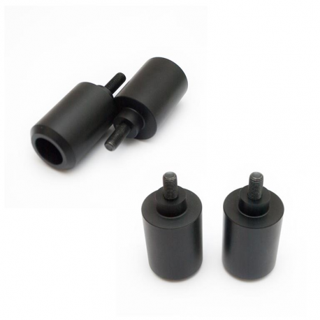 Akrybius, Crash Pad G6, černá barva