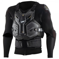 Leatt, chránič hrudníku, Body Protector 6.5 Graphene, barva grafitová, velikost S