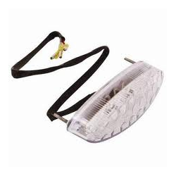 Oxford, zadní světlo LED, univerzální, bílé sklo (původní kód: OF375)