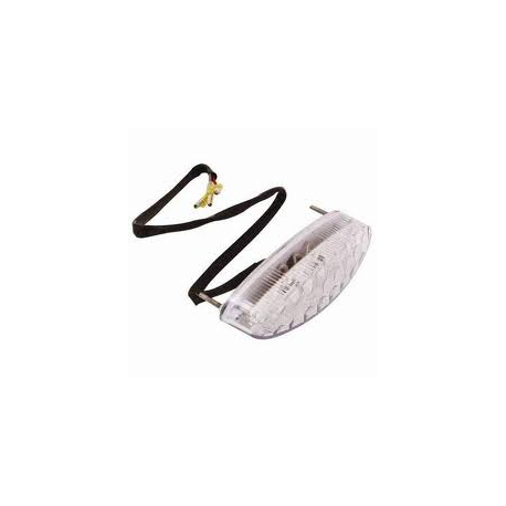 Oxford, zadní světlo LED, univerzální, bílé sklo (původní kód: OF375)