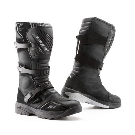 Seventy Degrees, boty Adventure ATV/Quad, model SD-BA4, černá barva, velikost 41
