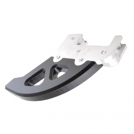 Crosspro, ALU kryt zadního kotouče + DTC, určeno pro: KTM SX/EXC/EXCF/SXF '04-'20, Husqvarna FE/FX/TE/TX/TC/FC '14-'2