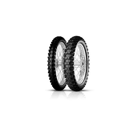 Pirelli, pneu 80/100-12 Scorpion MX Extra J 50M TT, zadní DOT 08/2021