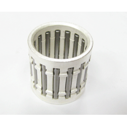 Namura, ložisko pístního čepu, 18X22X22mm, postříbřené, Honda CR 250 '86-'07