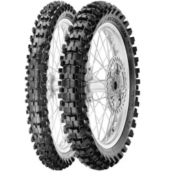 Pirelli, pneu 2.50-10 Scorpion MX32 MID Soft NHS 33J, přední DOT 14/2021
