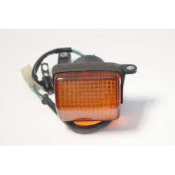 Amex, blinkr, Honda CBR 600F 87-90, XL600V TRANSLAP 87-99, NX650 '87-95 levý přední.