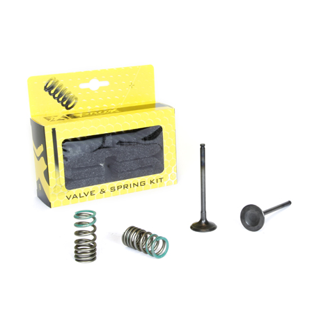 ProX, sada výfukových ventilů (s pružinami), Yamaha YZF 250 (01-13) WRF 250 (01-13)