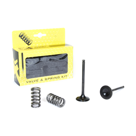 ProX, sada výfukových ventilů (s pružinami), Yamaha YZF 450 (10-13)