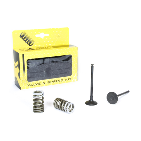 ProX, sada výfukových ventilů (s pružinami), Suzuki RMZ 250 '07-24