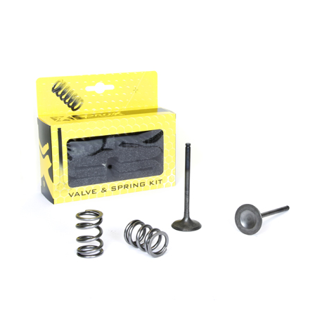 ProX, sada výfukových ventilů (s pružinami), Suzuki RMZ 450 (05-06)