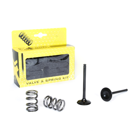 ProX, sada výfukových ventilů (s pružinami), Suzuki LT-R 450 '06-11