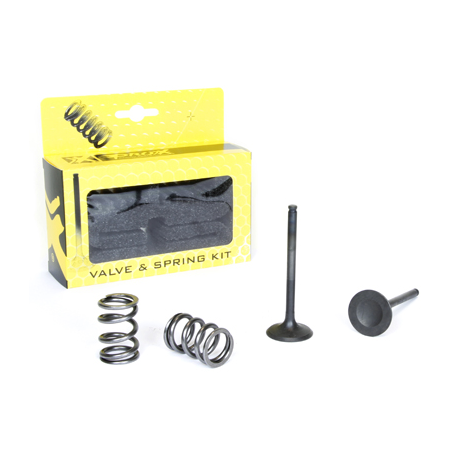 ProX, sada výfukových ventilů (s pružinami), Suzuki RMZ 450 (07)