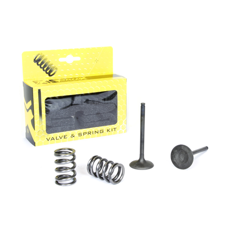 ProX, sada výfukových ventilů (s pružinami), Suzuki RMZ 450 (08-24) RMX 450 (10-14)