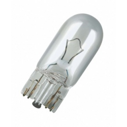 Osram, žárovka 5W 12V W2.1X9.5D W5W