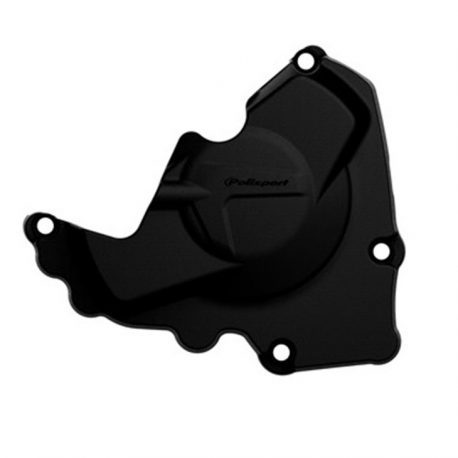 Polisport, kryt víka alternátoru, Honda CRF250R 10-17 černá barva