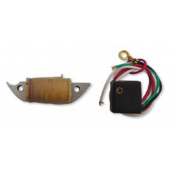 DZE, jednotka zapalování CDI, GILERA FANTI 50, ZANELLA DUE/FENCOR/V1/V2/V3/METRA 50