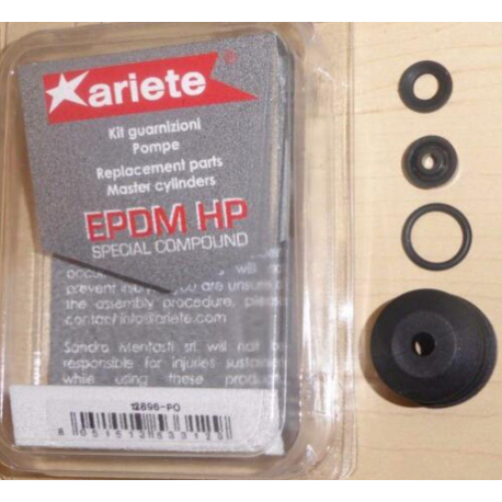 Ariete, opravná sada brzdové pumpy, APRILIA AMICO 50 92-98, PEUGEOT GEO 50/125 91 (pístek 11mm)