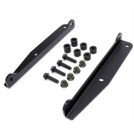 Kappa, adaptér pro montáž nosičů bočních kufrů TE2115K, bez použití nosiče centrálního kufru