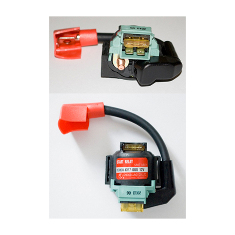 CL, startovací relé Honda