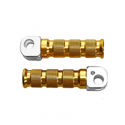 Amex, stupačky Suzuki , zlaté