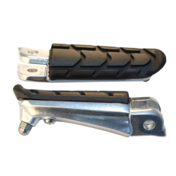 Emgo, stupačka, Honda CBR 600 F4 99-06, VFR 800 02-09, VFR 1200F 10-13, CBR 1100XX 99-03, levá (605I) (JR310302L)