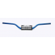 Renthal, řidítka 1,1/8" (28,6mm) MX Fatbar Handlebar BLUE Yamaha YZ/YZF +7, modrá barva s chráničem