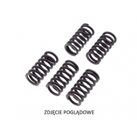 EBS, spojkové pružiny EBC CSK 12/4 Suzuki DR 800