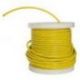 Fren Tubo, brzdová hadice, žlutá, 1m