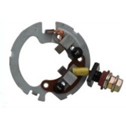 Nachman, uhlíky startéru s držákem, Honda TRX 250/300/350/450 '85-'08