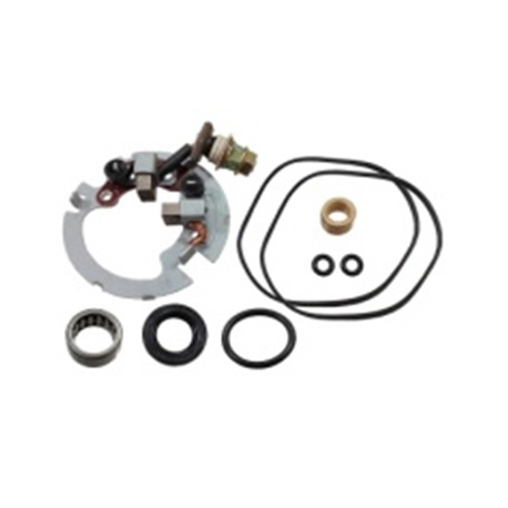 Nachman, uhlíky startéru, Polaris