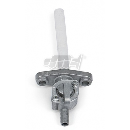 M.C. benzinový kohoutek Honda CR125/250 (90-07), CR 500 01-04 (rozteč šroubů 39mm)