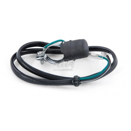 M.C., vypínač zapalování, Honda CR