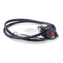 M.C., vypínač zapalování, Kawasaki KX